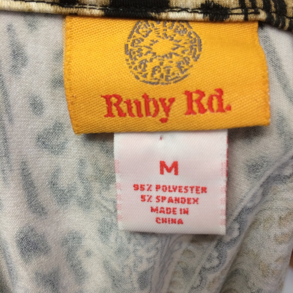 Ruby Rd Top - Picture 5 of 7